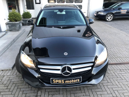 MERCEDES C 200 CDI  FULL OPTION  03/10/2017  EURO 6B