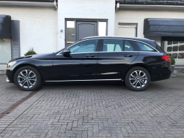 MERCEDES C 200 CDI  FULL OPTION  03/10/2017  EURO 6B