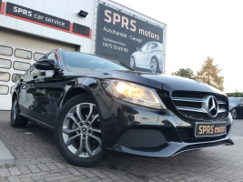 MERCEDES C 200 CDI  FULL OPTION  03/10/2017  EURO 6B