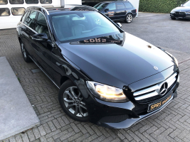 MERCEDES C 200 CDI  FULL OPTION  03/10/2017  EURO 6B