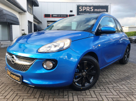 OPEL ADAM  14/04/2016  72.258 KM  BENZINE EURO 6b