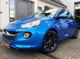 OPEL ADAM  14/04/2016  72.258 KM  BENZINE EURO 6b