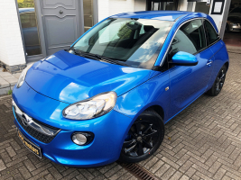 OPEL ADAM  14/04/2016  72.258 KM  BENZINE EURO 6b