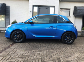 OPEL ADAM  14/04/2016  72.258 KM  BENZINE EURO 6b