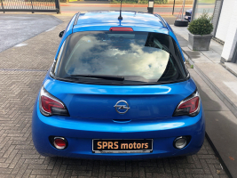 OPEL ADAM  14/04/2016  72.258 KM  BENZINE EURO 6b