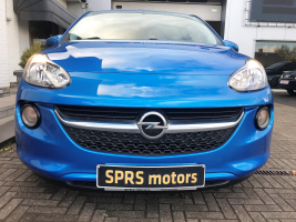 OPEL ADAM  14/04/2016  72.258 KM  BENZINE EURO 6b