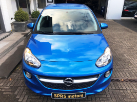 OPEL ADAM  14/04/2016  72.258 KM  BENZINE EURO 6b