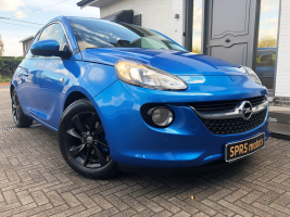 OPEL ADAM  14/04/2016  72.258 KM  BENZINE EURO 6b