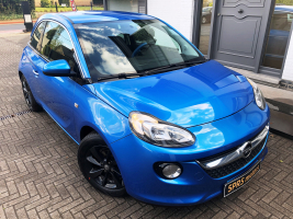 OPEL ADAM  14/04/2016  72.258 KM  BENZINE EURO 6b