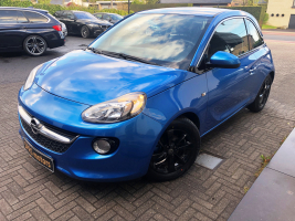 OPEL ADAM  14/04/2016  72.258 KM  BENZINE EURO 6b