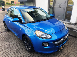 OPEL ADAM  14/04/2016  72.258 KM  BENZINE EURO 6b