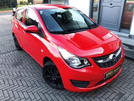 OPEL KARL  01/03/2016  BENZINE   EURO 6 B