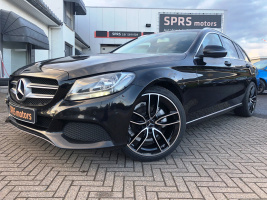 MERCEDES C 200 CDI  FULL OPTION  03/10/2017  EURO 6B