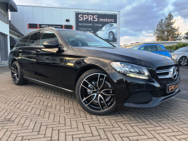 MERCEDES C 200 CDI  FULL OPTION  03/10/2017  EURO 6B