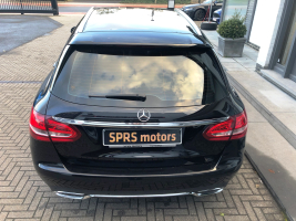 MERCEDES C 200 CDI  FULL OPTION  03/10/2017  EURO 6B