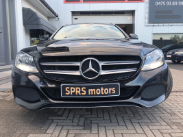 MERCEDES C 200 CDI  FULL OPTION  03/10/2017  EURO 6B