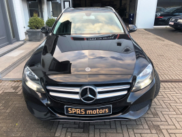 MERCEDES C 200 CDI  FULL OPTION  03/10/2017  EURO 6B