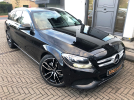 MERCEDES C 200 CDI  FULL OPTION  03/10/2017  EURO 6B