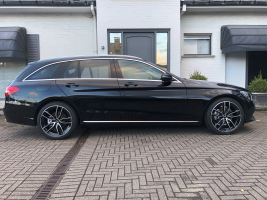 MERCEDES C 200 CDI  FULL OPTION  03/10/2017  EURO 6B