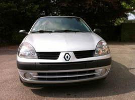 VERKOCHT  RENAULT CLIO 1,5 DCI  11/03/2005  90132 KM  GEKEURD + GARANTIE