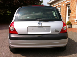 VERKOCHT  RENAULT CLIO 1,5 DCI  11/03/2005  90132 KM  GEKEURD + GARANTIE