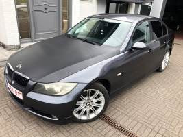 VERKOCHT BMW 320 D / 120 KW  28/12/2007   90.131 KM