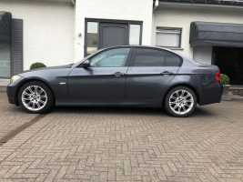 VERKOCHT BMW 320 D / 120 KW  28/12/2007   90.131 KM