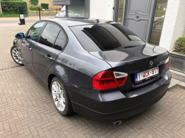 VERKOCHT BMW 320 D / 120 KW  28/12/2007   90.131 KM