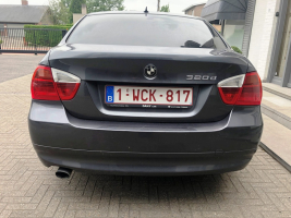 VERKOCHT BMW 320 D / 120 KW  28/12/2007   90.131 KM