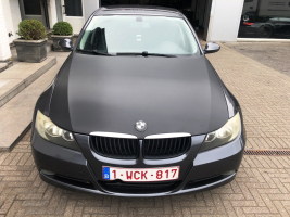 VERKOCHT BMW 320 D / 120 KW  28/12/2007   90.131 KM