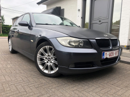 VERKOCHT BMW 320 D / 120 KW  28/12/2007   90.131 KM