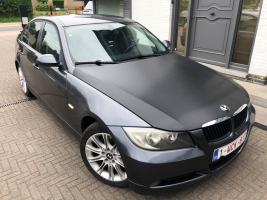 VERKOCHT BMW 320 D / 120 KW  28/12/2007   90.131 KM