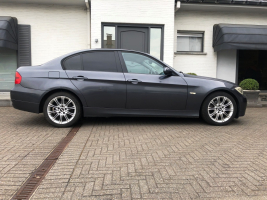 VERKOCHT BMW 320 D / 120 KW  28/12/2007   90.131 KM