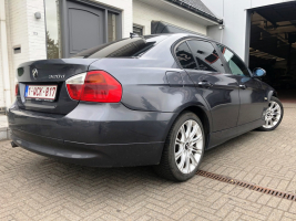 VERKOCHT BMW 320 D / 120 KW  28/12/2007   90.131 KM