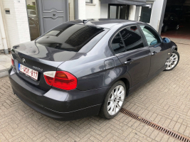 VERKOCHT BMW 320 D / 120 KW  28/12/2007   90.131 KM