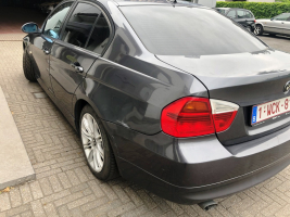 VERKOCHT BMW 320 D / 120 KW  28/12/2007   90.131 KM