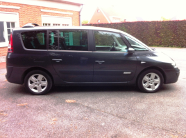 VERKOCHT  RENAULT GRAND ESPACE 24/03/2006  131212 KM  FULL OPTION  GEKEURD + GARANTIE