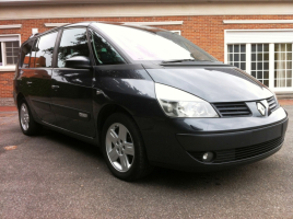 VERKOCHT  RENAULT GRAND ESPACE 24/03/2006  131212 KM  FULL OPTION  GEKEURD + GARANTIE