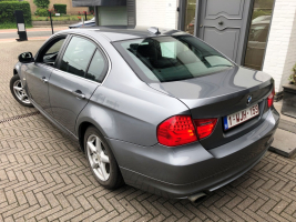 VERKOCHT  BMW 318 D  EURO 5  28/09/2009    96.643 KM