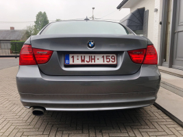 VERKOCHT  BMW 318 D  EURO 5  28/09/2009    96.643 KM