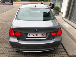 VERKOCHT  BMW 318 D  EURO 5  28/09/2009    96.643 KM