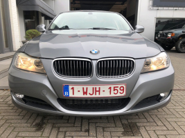 VERKOCHT  BMW 318 D  EURO 5  28/09/2009    96.643 KM