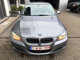 VERKOCHT  BMW 318 D  EURO 5  28/09/2009    96.643 KM