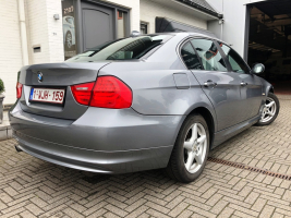 VERKOCHT  BMW 318 D  EURO 5  28/09/2009    96.643 KM