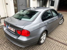 VERKOCHT  BMW 318 D  EURO 5  28/09/2009    96.643 KM