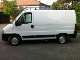 VERKOCHT  PEUGEOT BOXER 2,2 HDI  03/02/2006  140795 KM  LICHTE VRACHT  GEKEURD + GARANTIE