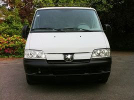 VERKOCHT  PEUGEOT BOXER 2,2 HDI  03/02/2006  140795 KM  LICHTE VRACHT  GEKEURD + GARANTIE