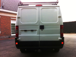 VERKOCHT  PEUGEOT BOXER 2,2 HDI  03/02/2006  140795 KM  LICHTE VRACHT  GEKEURD + GARANTIE