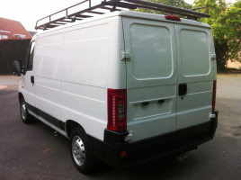 VERKOCHT  PEUGEOT BOXER 2,2 HDI  03/02/2006  140795 KM  LICHTE VRACHT  GEKEURD + GARANTIE