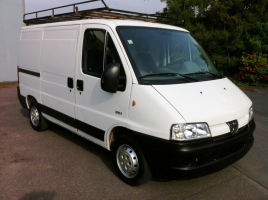 VERKOCHT  PEUGEOT BOXER 2,2 HDI  03/02/2006  140795 KM  LICHTE VRACHT  GEKEURD + GARANTIE